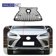 Lexus NX300 2018-2021 F-Sport Grille Fits OEM 53101-78230 - Hailed Inc.