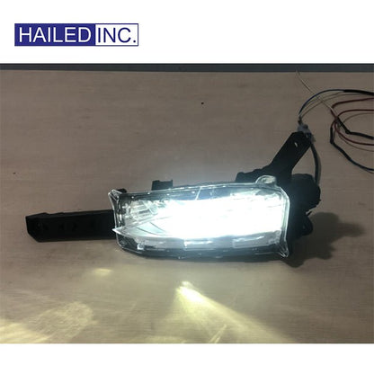Lexus NX300 2018 - 2021 Fog Lights Fits OEM 81220 - 78020,81210 - 78020 - Hailed Inc.