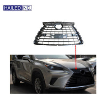 Lexus NX300 2018-2021 Grille Fits OEM 53101-78150,53101-78200,53101-78110,53101-78190 - Hailed Inc.