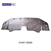 Lexus NX350h 2022-2026 Engine Lower Baffle Front Fits OEM 51441-78040 - Hailed Inc.