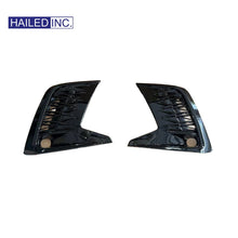 Lexus NX350h 2022-2026 F-Sport Fog Lamp Cover Fits OEM 53128-78100,53127-78100 - Hailed Inc.