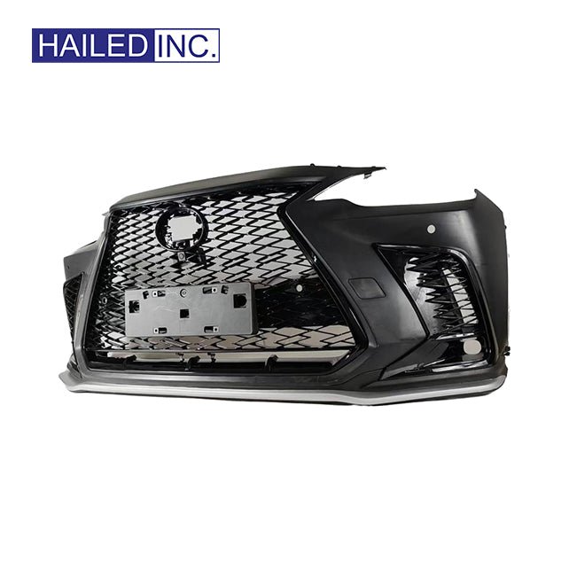 Lexus NX350h 2022-2026 F-Sport Front Bumper Kit - Hailed Inc.
