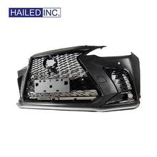Lexus NX350h 2022-2026 F-Sport Front Bumper Kit - Hailed Inc.