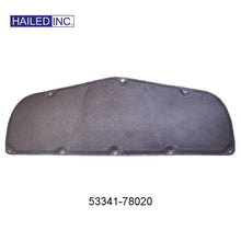Lexus NX350h 2022-2026 Front Hood Heat Insulation Pad Fits OEM 53341-78020 - Hailed Inc.