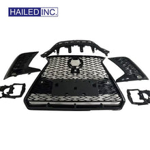 Lexus NX350h 2022-2026 Grille Kit - Hailed Inc.