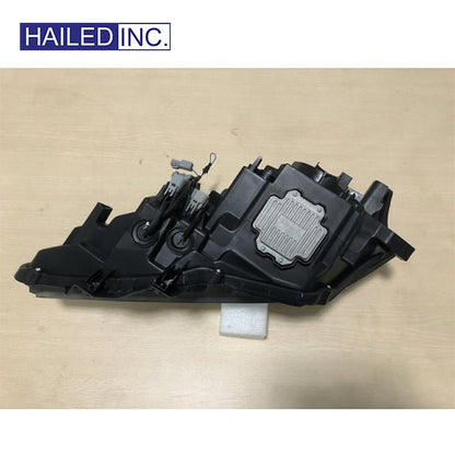 Lexus RX200t 2016 - 2019 3 Lens Headlight Fits OEM 81185 - 48D40 81145 - 48D40 - Hailed Inc.