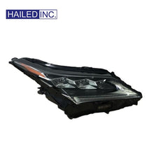 Lexus RX200t 2016-2019 3 Lenses LED Headlight Headlamp Fits OEM 81145-48B20 81185-48B20 - Front View