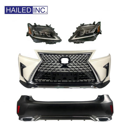 Lexus RX200t 2016 - 2019 Complete Body Kits - Hailed Inc.