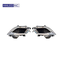 Lexus RX200t 2016-2019 Exhaust Tailpipe / Muffler Tip Replacement 52106-48020 52107-48020 - Front View