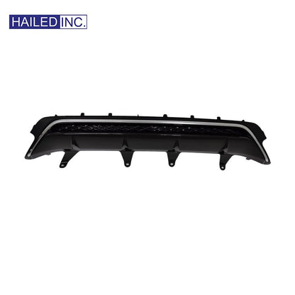 Lexus RX200t 2016 - 2019 F - sport Rear Diffuser Spoiler Fits OEM 52108 - 48020 - Hailed Inc.