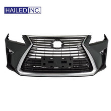 Lexus RX200t 2016 - 2019 Front Bumper Body Kits - Hailed Inc.