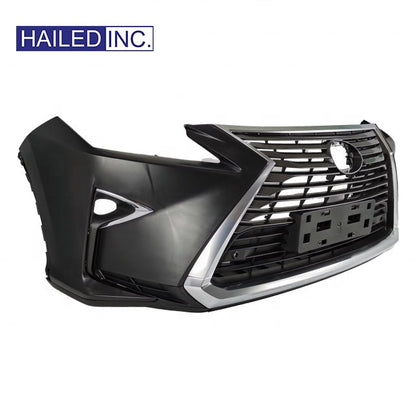 Lexus RX200t 2016 - 2019 Front Bumper Body Kits - Hailed Inc.