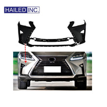 Lexus RX200t 2016 - 2019 Front Bumper Fits OEM 52119 - 4D938 - Hailed Inc.