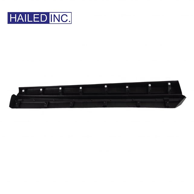 Lexus RX200t 2016-2019 Front Door Outside Moulding Body Side Skirts Fits OEM 75071-48100 75072-48100 - Installed View