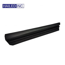 Lexus RX200t 2016-2019 Front Door Outside Moulding Body Side Skirts Fits OEM 75071-48100 75072-48100 - Side View