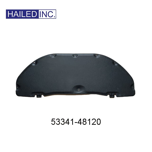 Lexus RX200t 2016 - 2019 Front Hood Heat Insulation Pad Fits OEM 53341 - 48120 - Hailed Inc.
