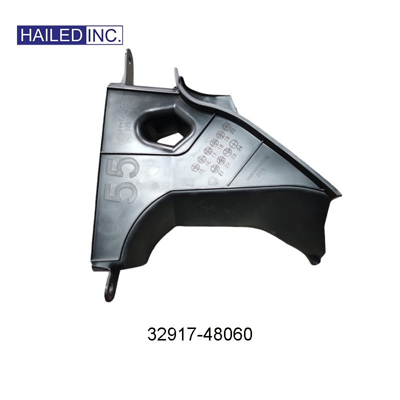 Lexus RX200t 2016 - 2019 Gearbox Radiator air Inlet Fits OEM 32917 - 48060 - Hailed Inc.
