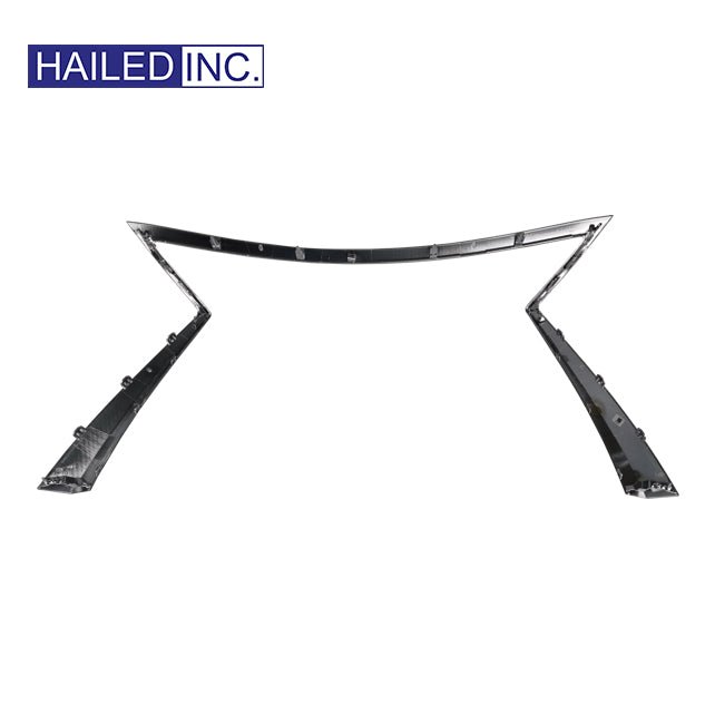 Lexus RX200t 2016 - 2019 Grille Moulding Trim Fits OEM 53121 - 48130 - Hailed Inc.