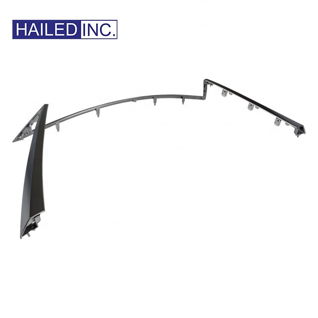 Lexus RX200t 2016 - 2019 Grille Moulding Trim Fits OEM 53121 - 48130 - Hailed Inc.