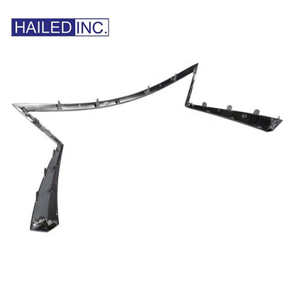 Lexus RX200t 2016 - 2019 Grille Moulding Trim Fits OEM 53121 - 48130 - Hailed Inc.