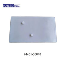 Lexus RX200t 2016 - 2019 Land Cruiser White Battery Base Fits OEM 74431 - 35040 - Hailed Inc.