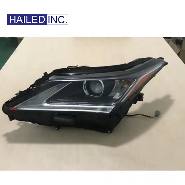 Lexus RX200t 2016 - 2019 LED Headlight Headlamp Fits OEM 81145 - 48B20 81185 - 48B20 - Hailed Inc.