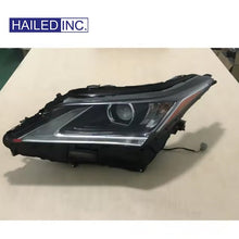Lexus RX200t 2016 - 2019 LED Headlight Headlamp Fits OEM 81145 - 48B20 81185 - 48B20 - Hailed Inc.