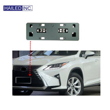 Lexus RX200t 2016 - 2019 License Plate Bracket Fits OEM 52114 - 48360 - Hailed Inc.