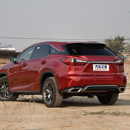 Lexus RX200t 2016 - 2019 Mud Flaps Mudguards - Hailed Inc.
