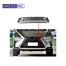 Lexus RX200t 2016 - 2019 Radiator Lower Grille Fits OEM 53112 - 48320 - Hailed Inc.