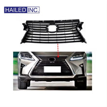 Lexus RX200t 2016 - 2019 Radiator Upper Grille Fits OEM 53111 - 48320 - Hailed Inc.