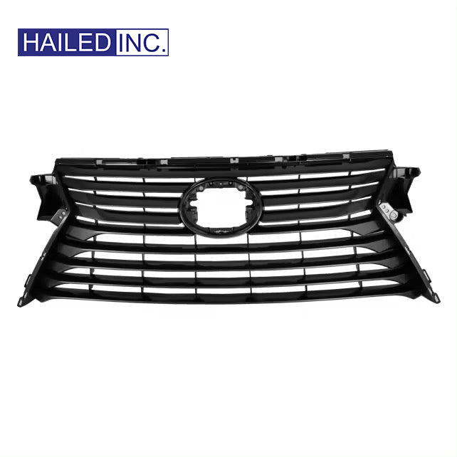 Lexus RX200t 2016 - 2019 Radiator Upper Grille Fits OEM 53111 - 48320 - Hailed Inc.