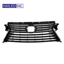 Lexus RX200t 2016 - 2019 Radiator Upper Grille Fits OEM 53111 - 48320 - Hailed Inc.