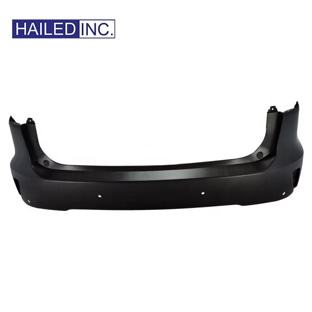 Lexus RX200t 2016 - 2019 Rear Bumper Fits OEM 52159 - 48931 - Hailed Inc.