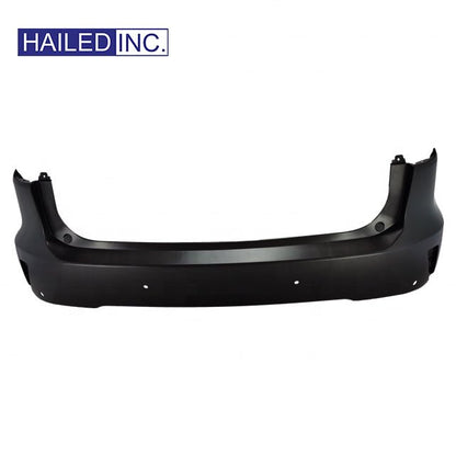 Lexus RX200t 2016 - 2019 Rear Bumper Fits OEM 52159 - 48931 - Hailed Inc.
