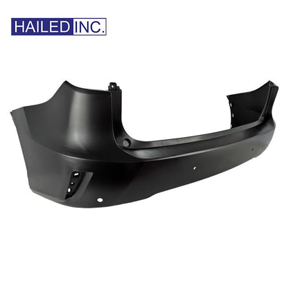 Lexus RX200t 2016 - 2019 Rear Bumper Fits OEM 52159 - 48931 - Hailed Inc.