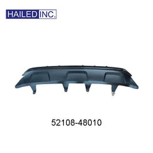 Lexus RX200t 2016 - 2019 Rear Diffuser Fits OEM 52108 - 48010 - Hailed Inc.
