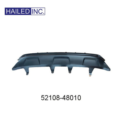 Lexus RX200t 2016 - 2019 Rear Diffuser Fits OEM 52108 - 48010 - Hailed Inc.