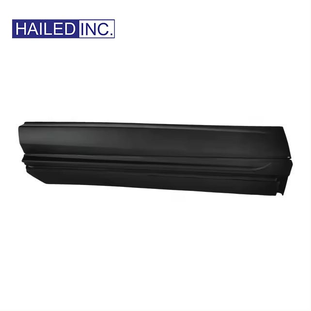 Lexus RX200t 2016-2019 Rear Door Outside Moulding Body Side Skirts Fits OEM 5075-48140 75076-48140 - Front View