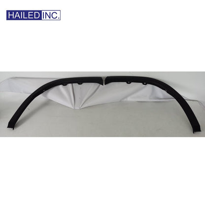 Lexus RX200t 2016-2019 Rear Wheel Housing Molding Fits OEM 75077-48010 75078-48010 - Side View