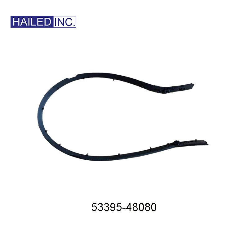 Lexus RX200t 2016 - 2019 Rubber Strip on Grille Fits OEM 53395 - 48080 - Hailed Inc.