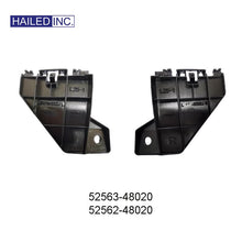 Lexus RX200t 2016 - 2019 Taillight Bracket Fits OEM 52563 - 48020 52562 - 48020 - Hailed Inc.