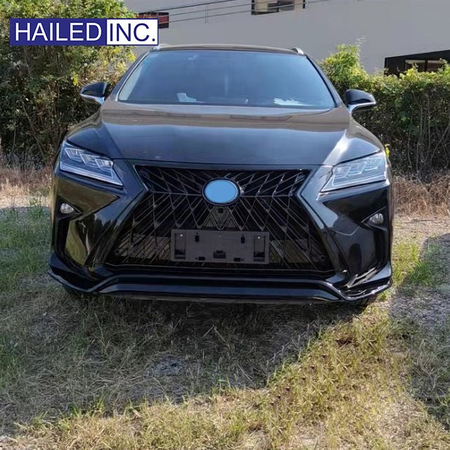 Lexus RX200t 2016 - 2019 TRD Front Bumper Body Kits - Hailed Inc.