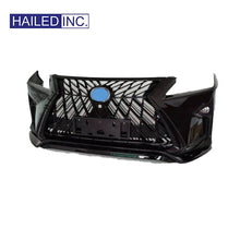 Lexus RX200t 2016 - 2019 TRD Front Bumper Body Kits - Hailed Inc.