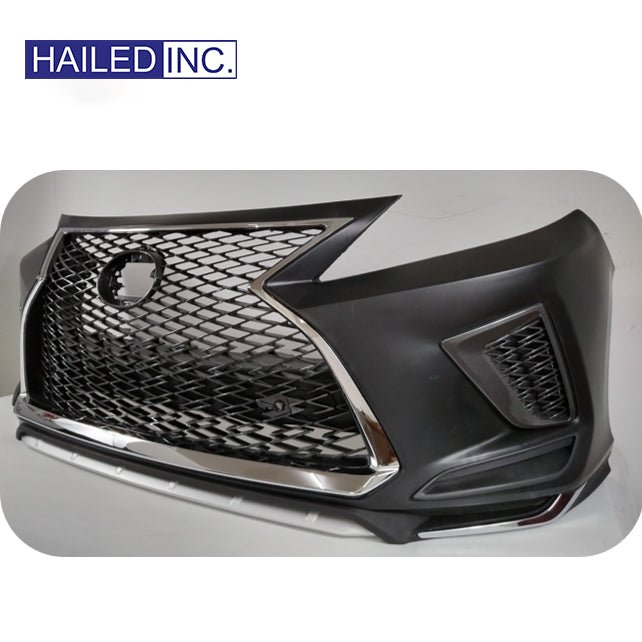 Lexus RX200t 2016 - 2019 Upgrade 2020 - 2022 F - Sport Front Bumper Body Kits - Hailed Inc.