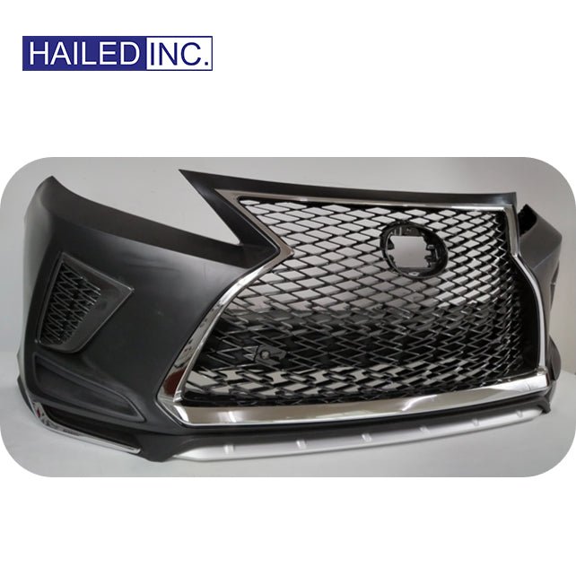 Lexus RX200t 2016 - 2019 Upgrade 2020 - 2022 F - Sport Front Bumper Body Kits - Hailed Inc.