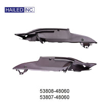 Lexus RX200t 2016-2019 Upper Trim Strip Inside the Fender Fits OEM 53808-48060 53807-48060 - Front View