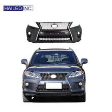Lexus RX270 2012 - 2015 F - Sport Front Bumper Body Kits - Hailed Inc.