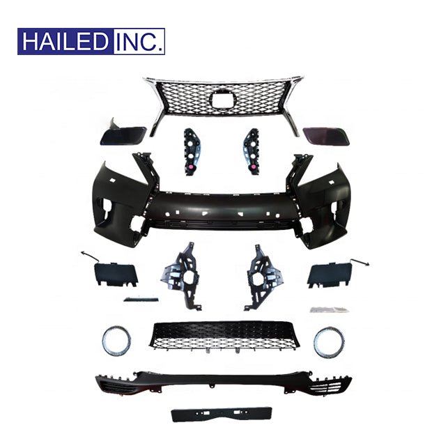 Lexus RX270 2012 - 2015 F - Sport Front Bumper Body Kits - Hailed Inc.