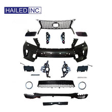 Lexus RX270 2012 - 2015 F - Sport Front Bumper Body Kits - Hailed Inc.